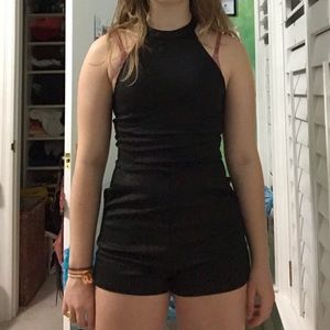 🌹Sparkly Romper🌹